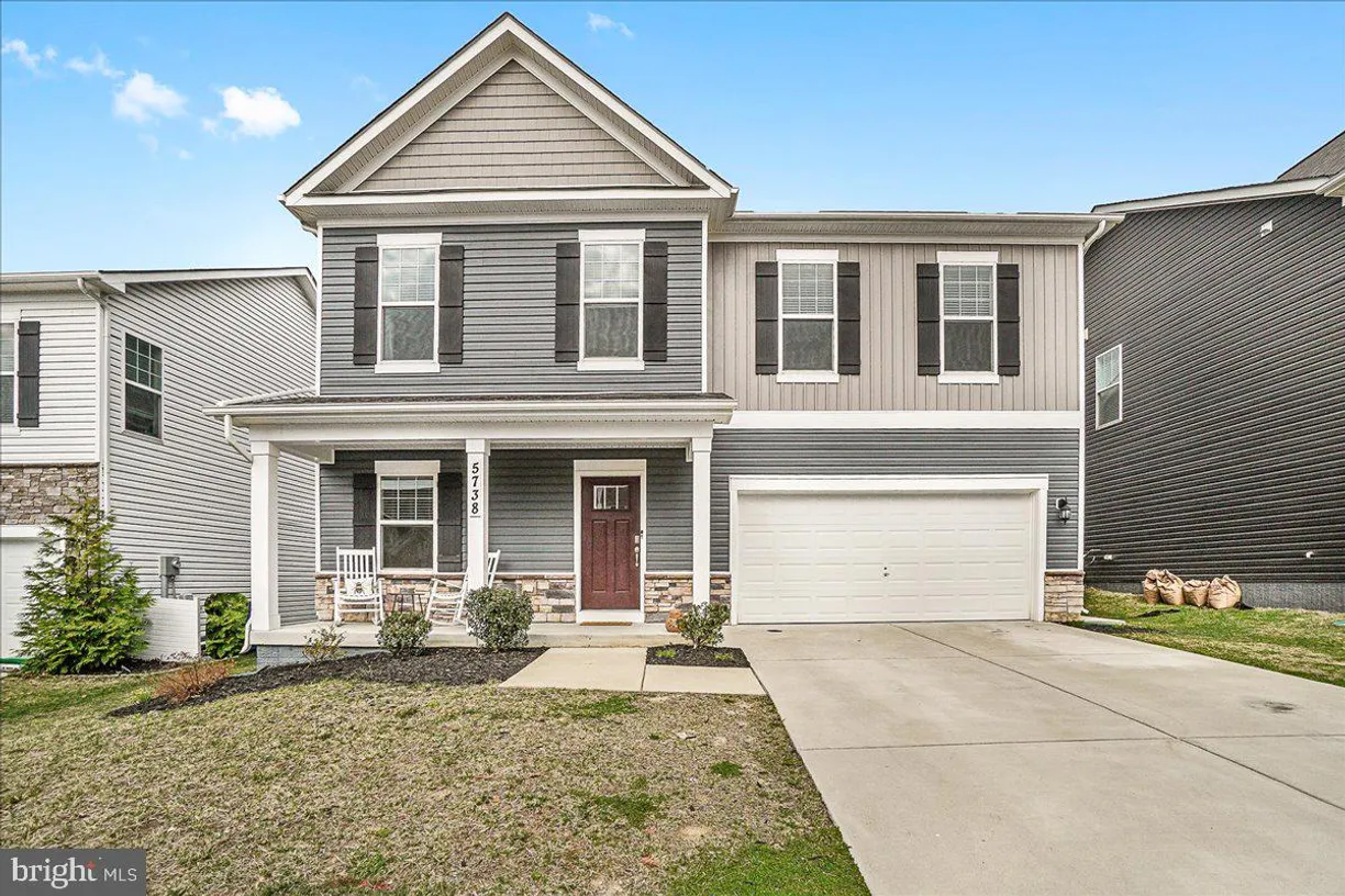 Washington Metro Area Real Estate | View 5738 Guilford Garden Ter | 4 Beds, 3 Baths