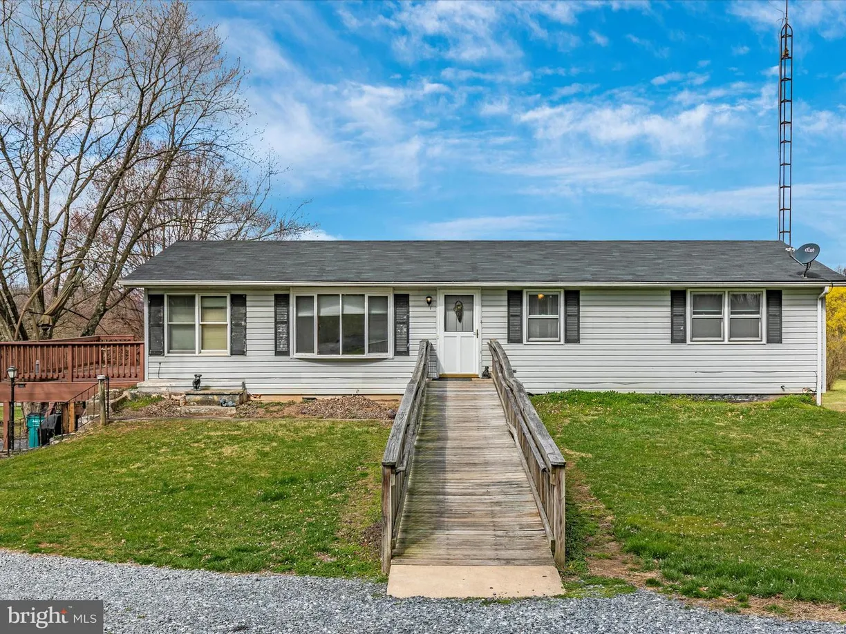 Washington Metro Area Real Estate | View 13014 Myers Rd | 3 Beds, 1 Bath