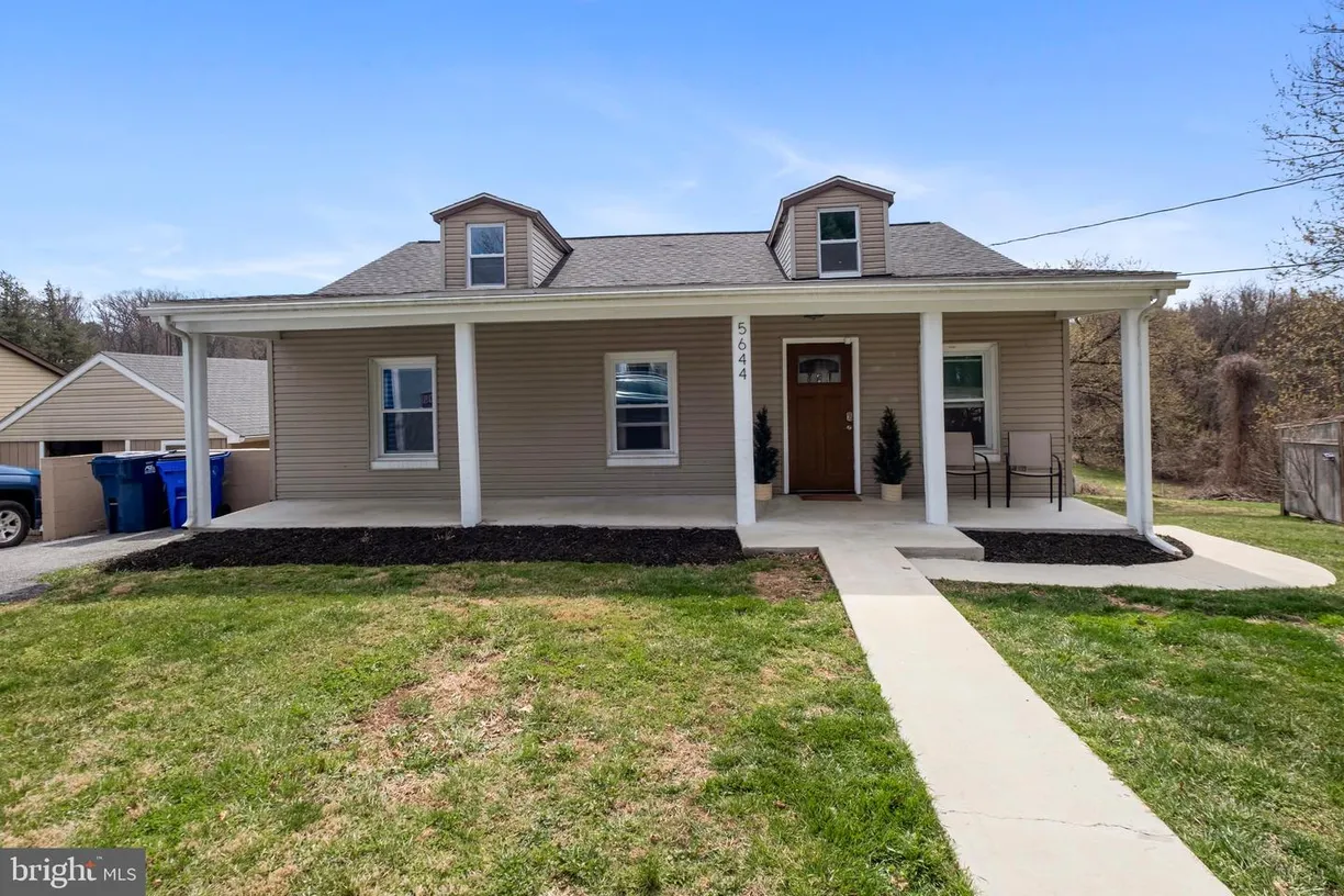 Washington Metro Area Real Estate | View 5644 Bartonsville Rd | 3 Beds, 3 Baths