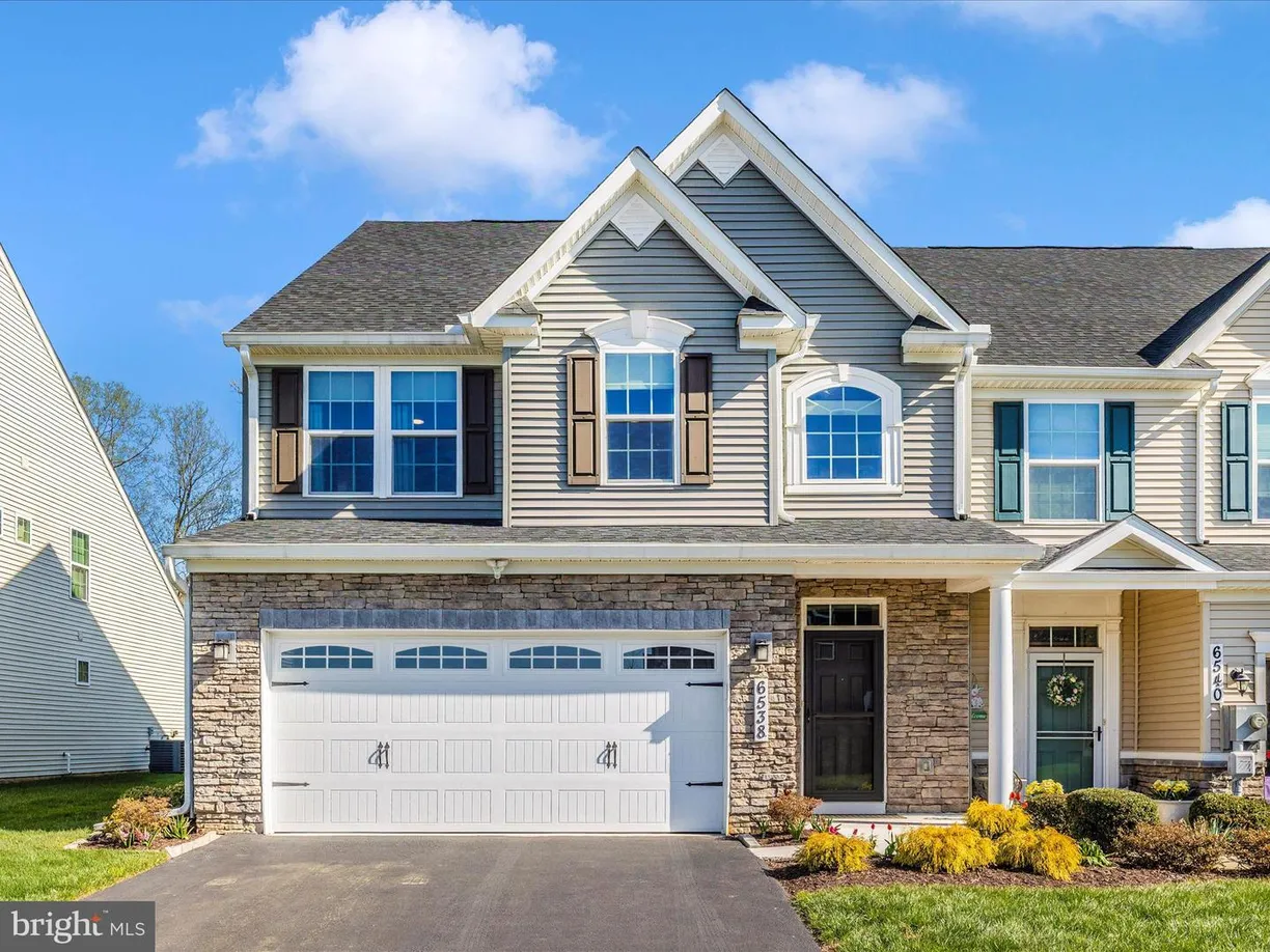 Washington Metro Area Real Estate | View 6538 Autumn Olive Dr | 3 Beds, 2 Baths