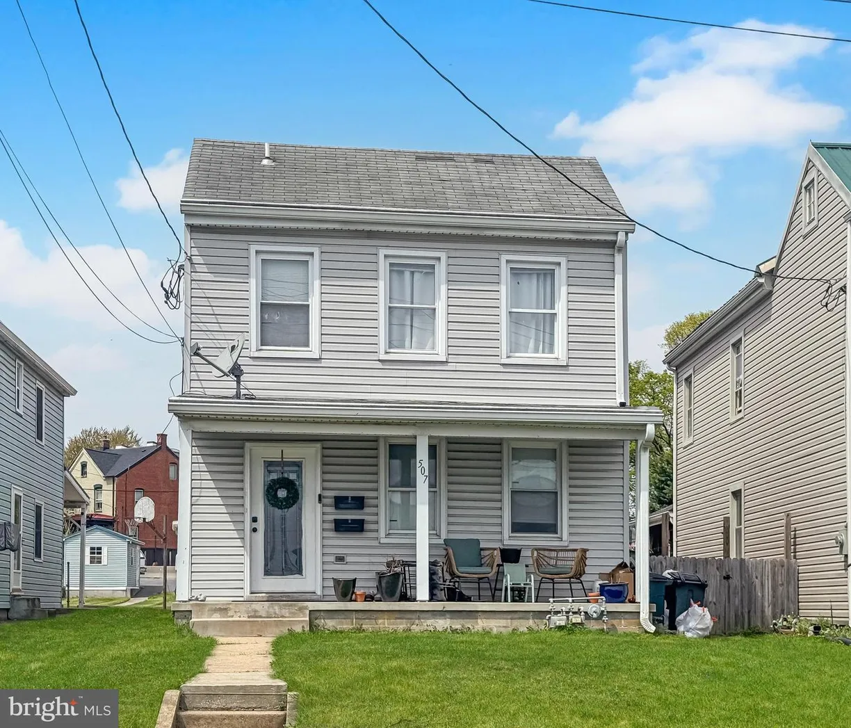 Washington Metro Area Real Estate | View 507 E Church St, 2 | 2 Beds
