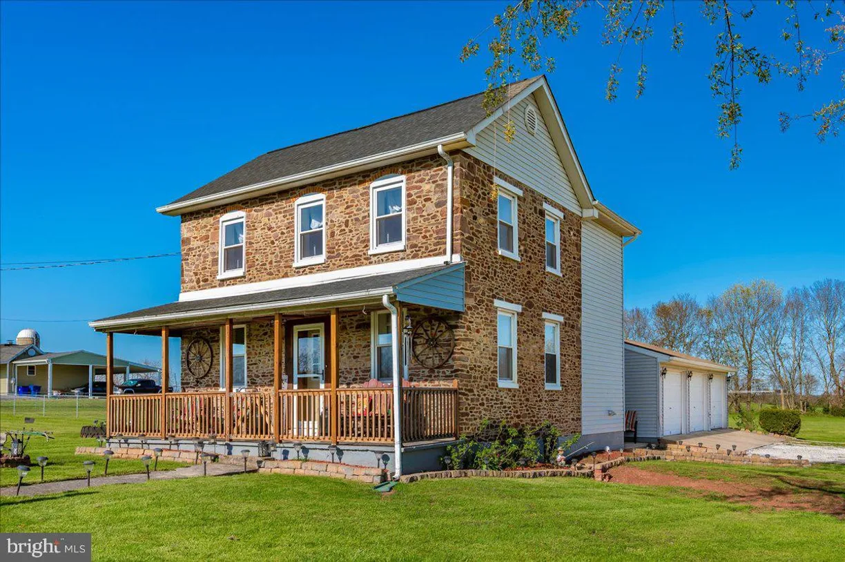 Washington Metro Area Real Estate | View 12615 Eaton Rd | 2 Beds, 2 Baths