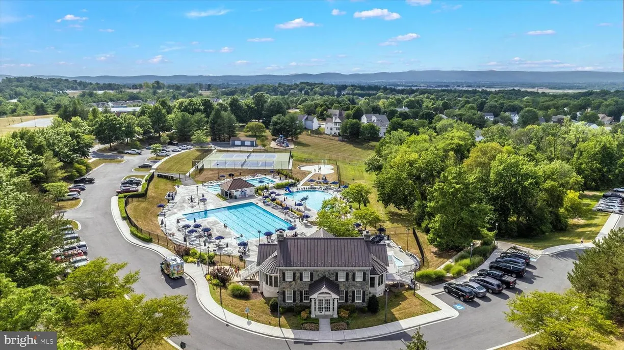Washington Metro Area Real Estate | View 9400 Birchwood Ct W | 4 Beds