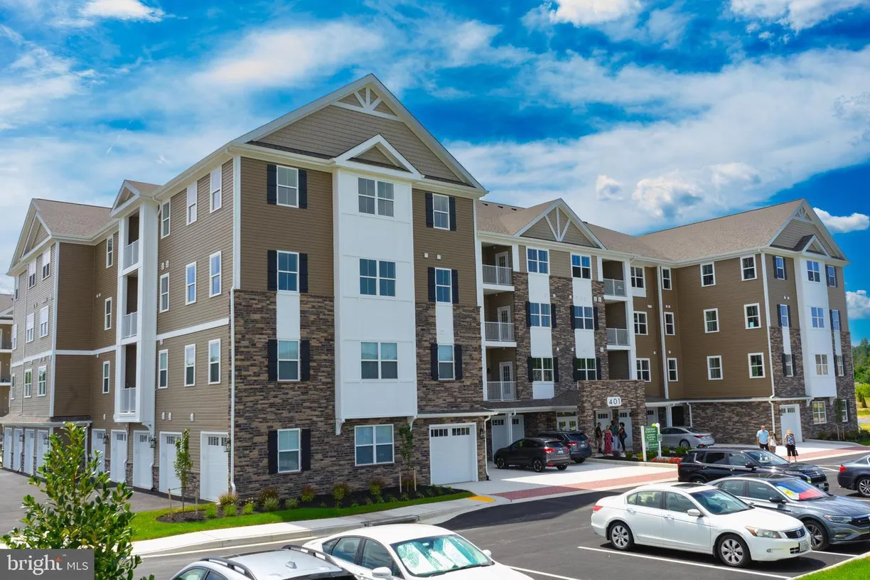 Washington Metro Area Real Estate | View 406 Bold Ruler Ct, 406 | 2 Beds, 2 Baths