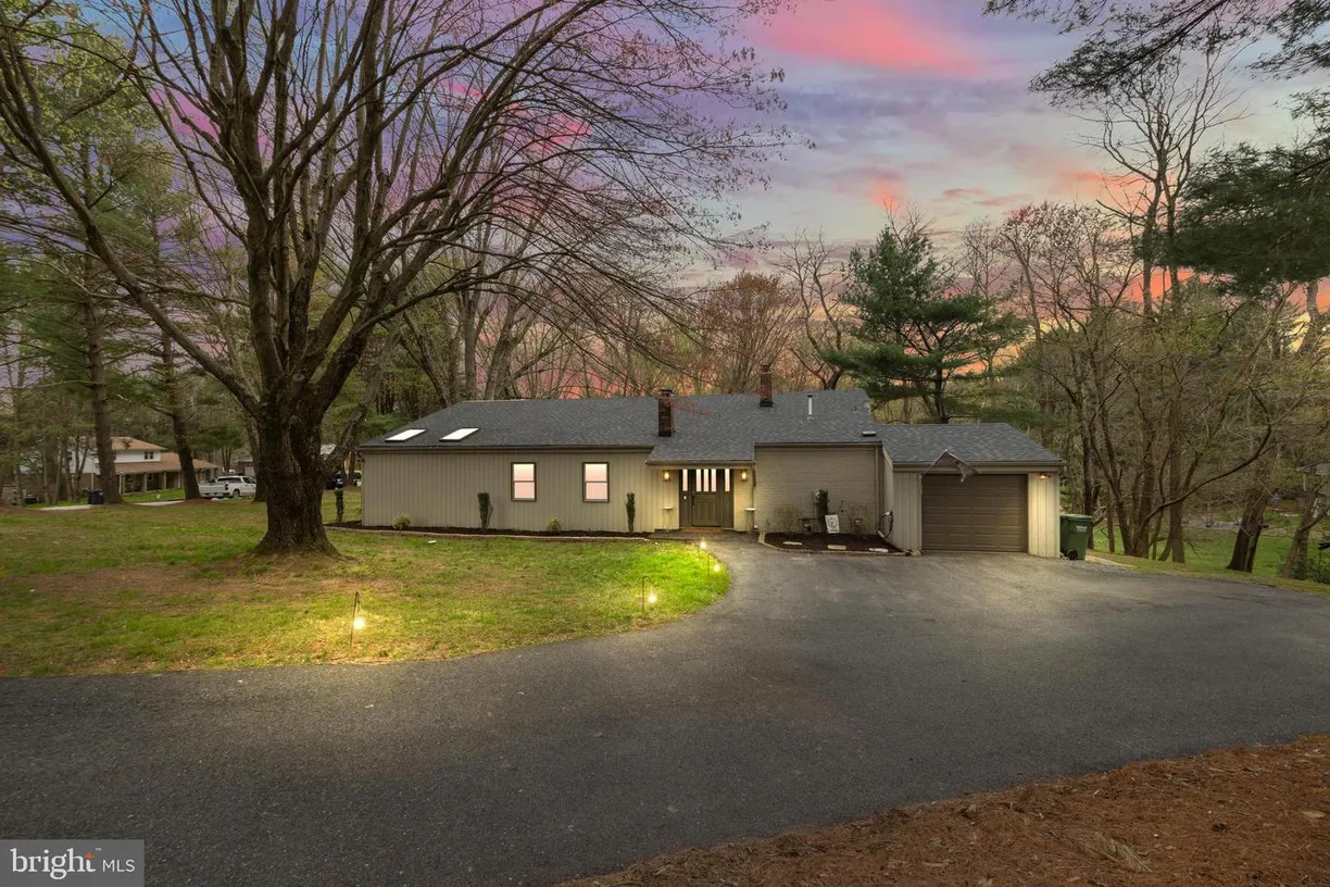 Washington Metro Area Real Estate | View 2414 Derby Dr | 4 Beds, 2 Baths