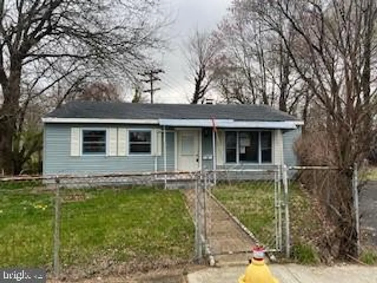 Washington Metro Area Real Estate | View 511 Ohio Ct | 3 Beds, 1 Bath