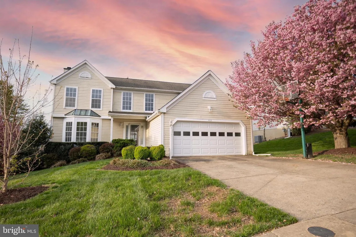 Washington Metro Area Real Estate | View 405 Golden Oaks Ct | Listing