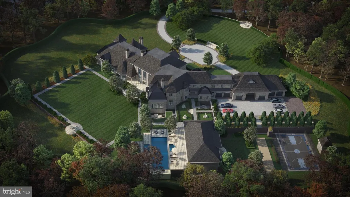 Washington Metro Area Real Estate | View 15125 Devlin Dr | 8 Beds, 9 Baths