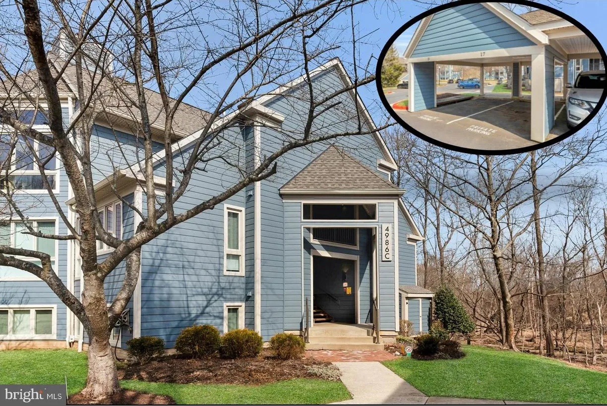 Washington Metro Area Real Estate | View 4986 Dorsey Hall Dr, c1 | 2 Beds