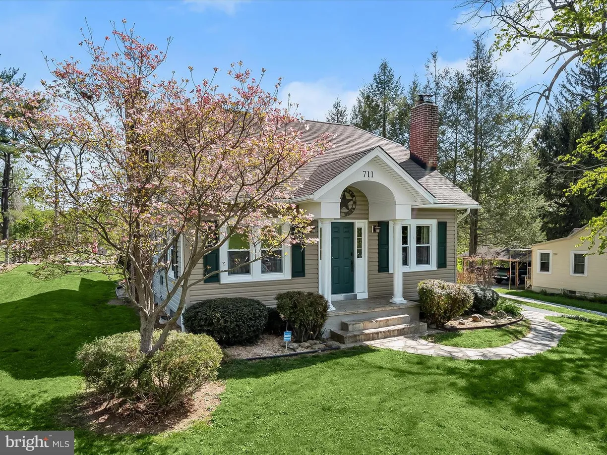 Washington Metro Area Real Estate | View 711 Sykesville Rd | Listing