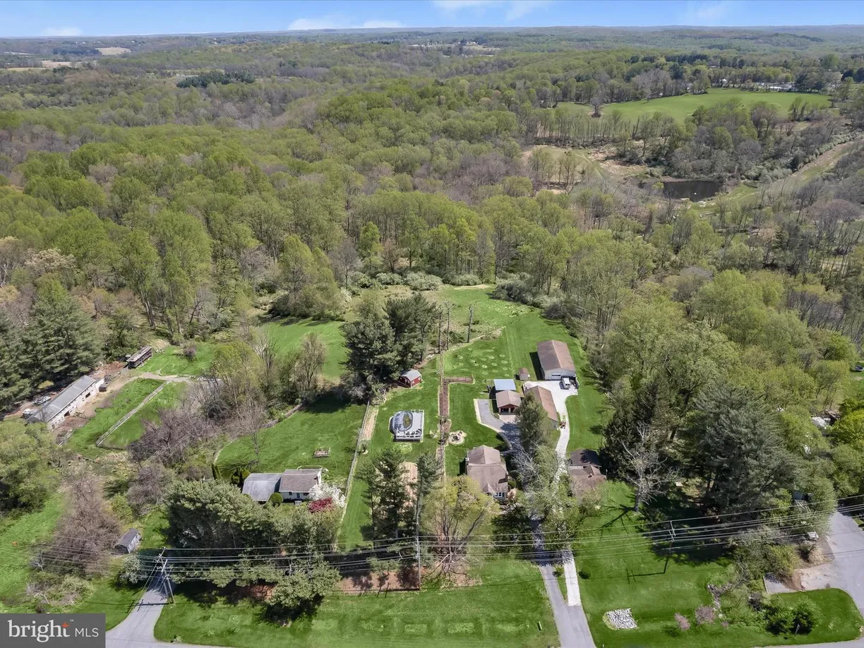 Washington Metro Area Real Estate | View 711 Sykesville Rd | 4 Beds, 2 Baths