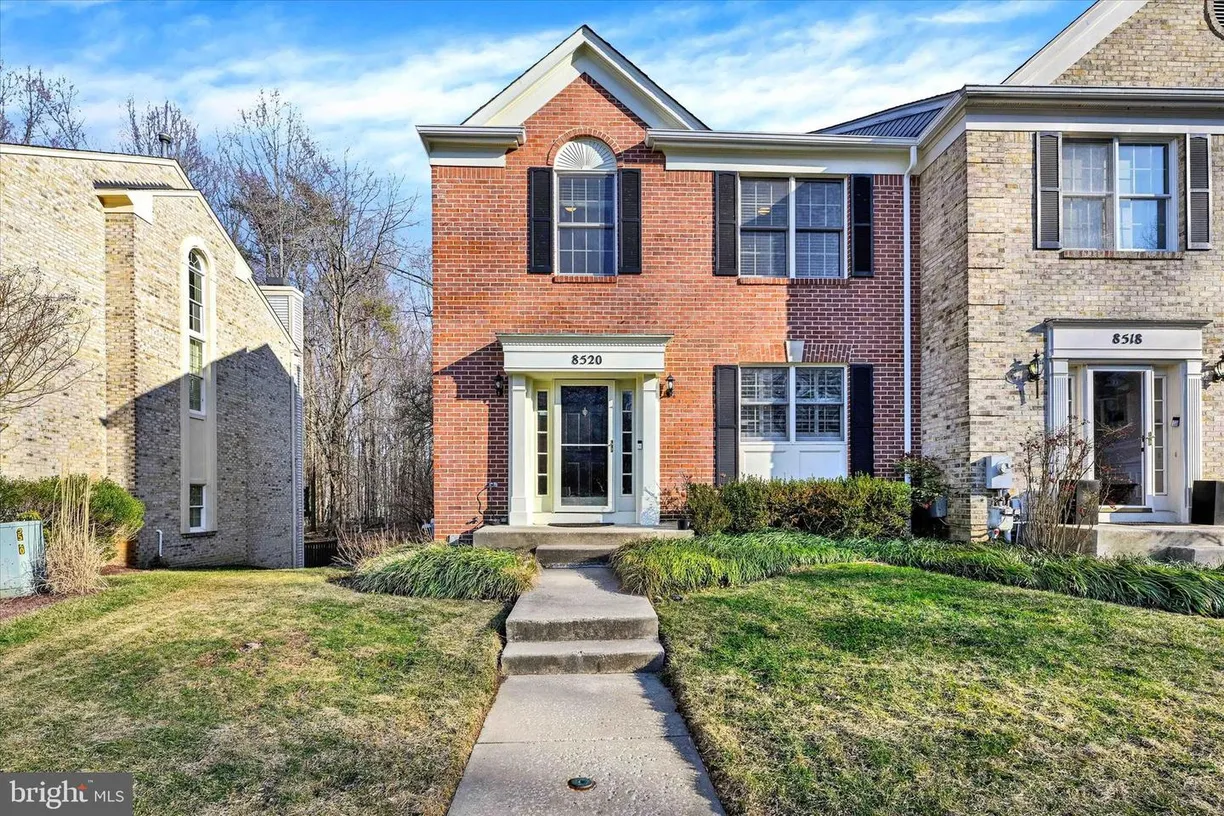 Washington Metro Area Real Estate | View 8520 Timber Hill Ct | 4 Beds, 3 Baths