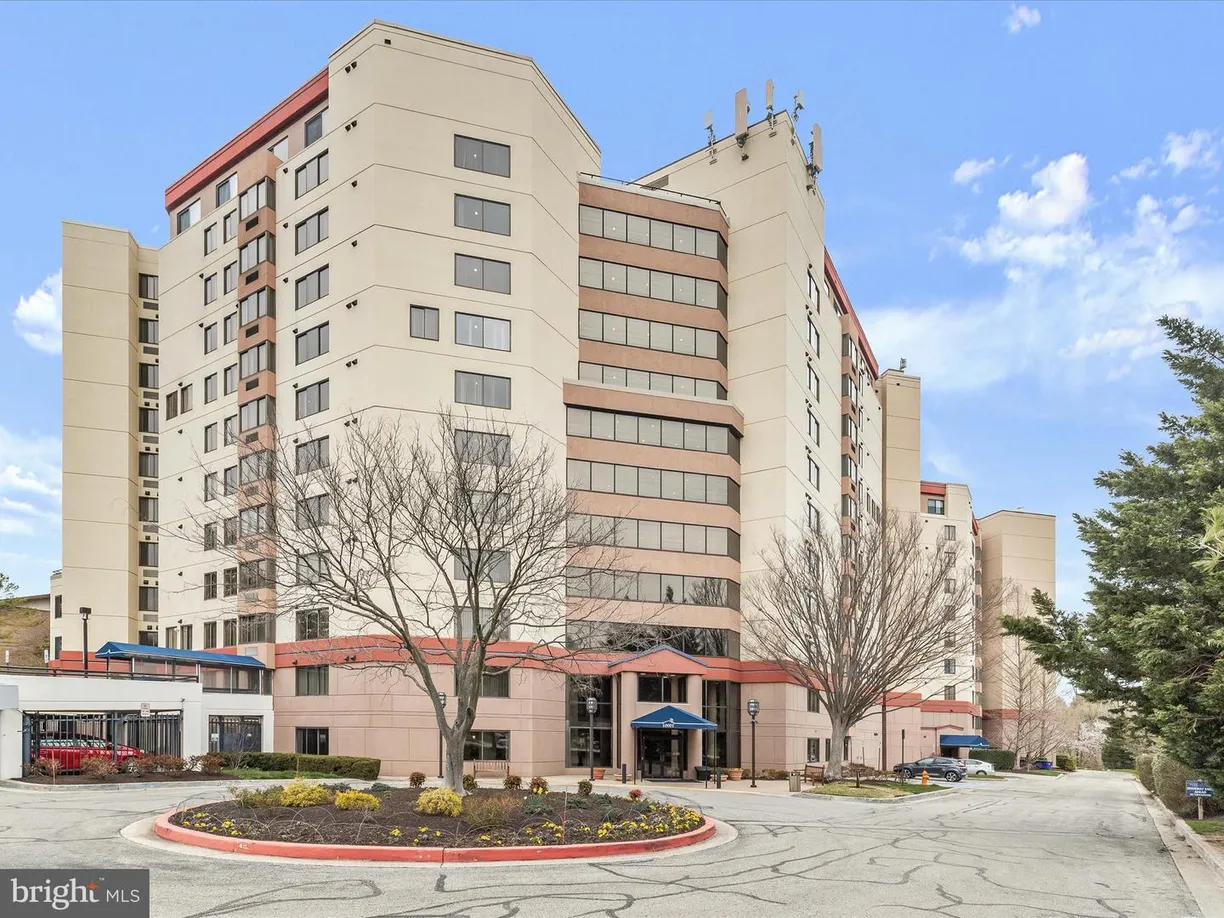 Washington Metro Area Real Estate | View 10001 Windstream Dr, 201 | Listing