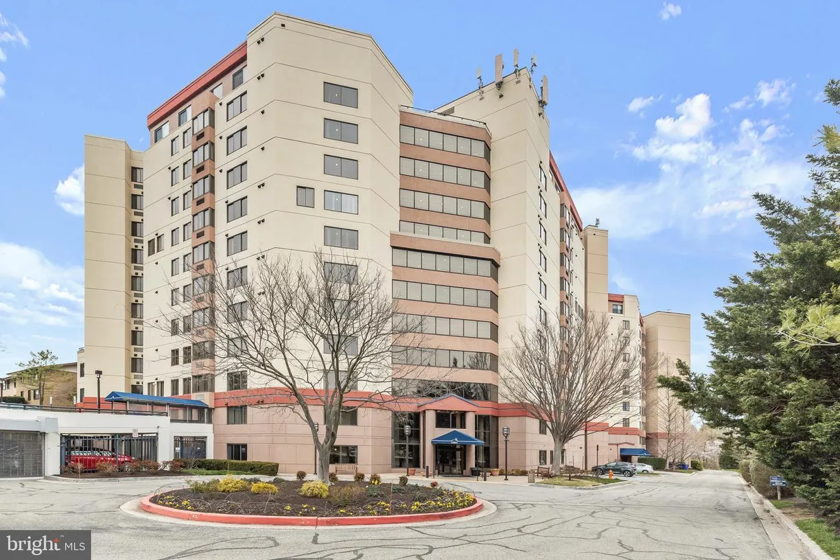 Washington Metro Area Real Estate | View 10001 Windstream Dr, 201 | 2 Beds, 2 Baths