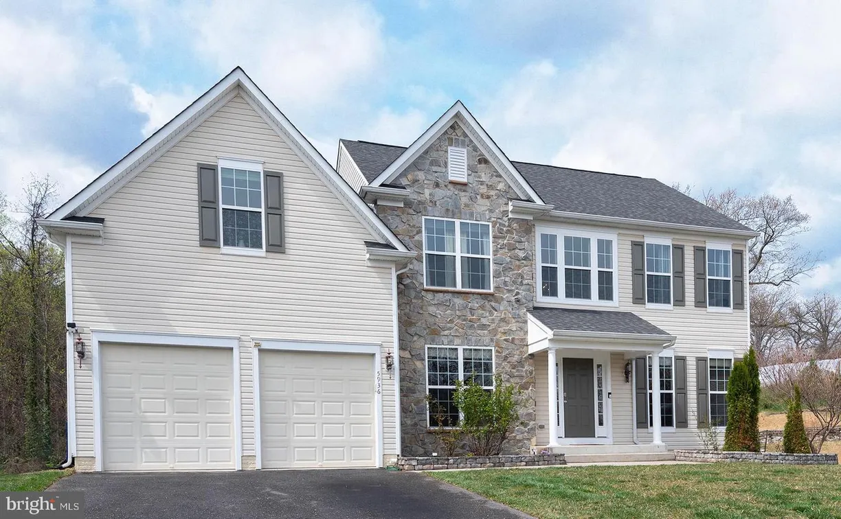 Washington Metro Area Real Estate | View 5936 Cypress Springs Rd | 4 Beds, 3 Baths