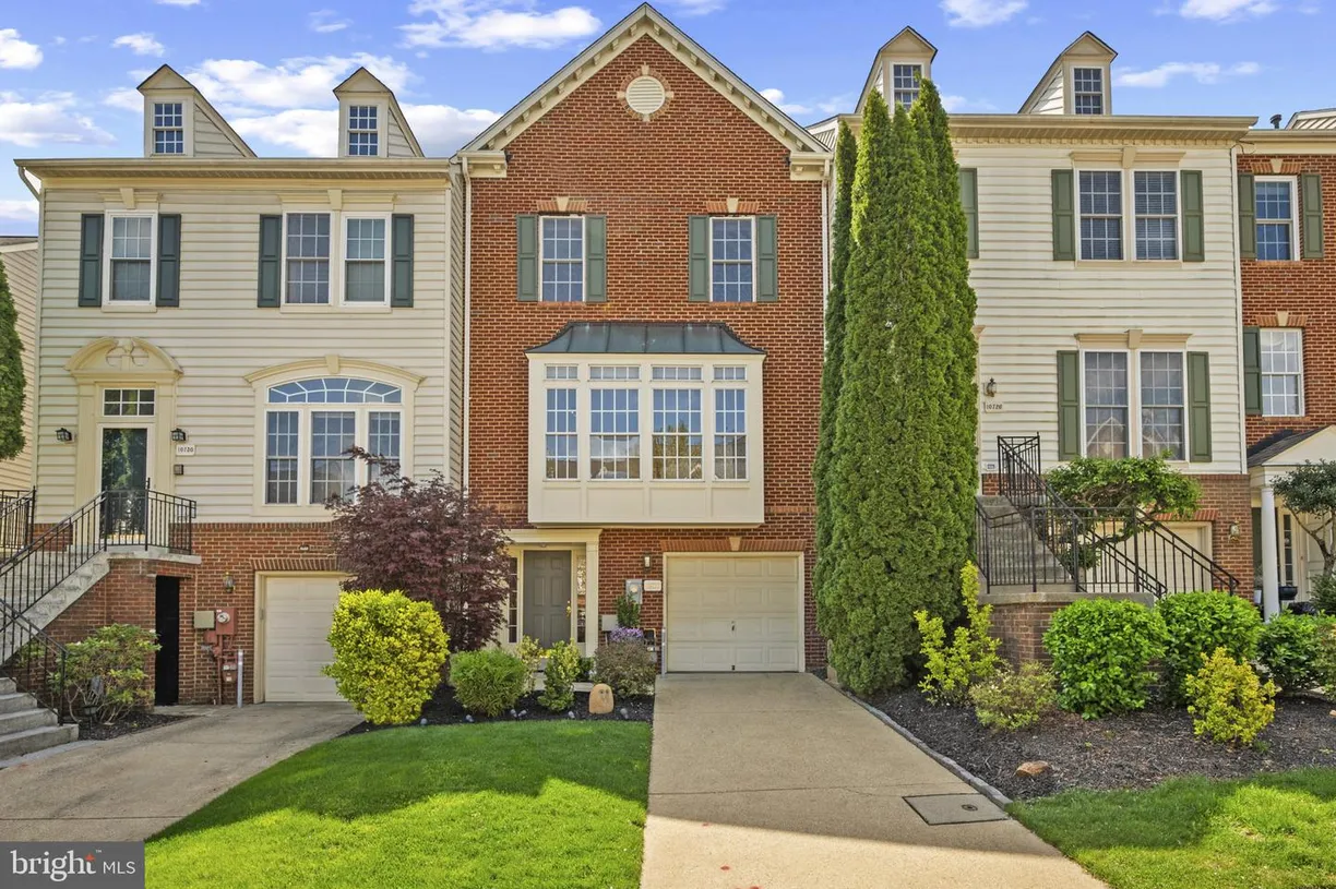 Washington Metro Area Real Estate | View 10728 Folkestone Way | 3 Beds, 2 Baths