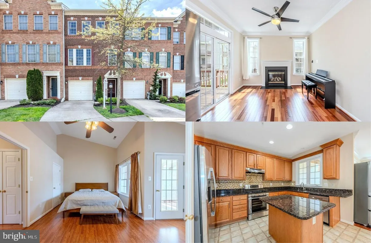 Washington Metro Area Real Estate | View 8421 Ice Crystal Dr, 87 | 4 Beds, 3 Baths
