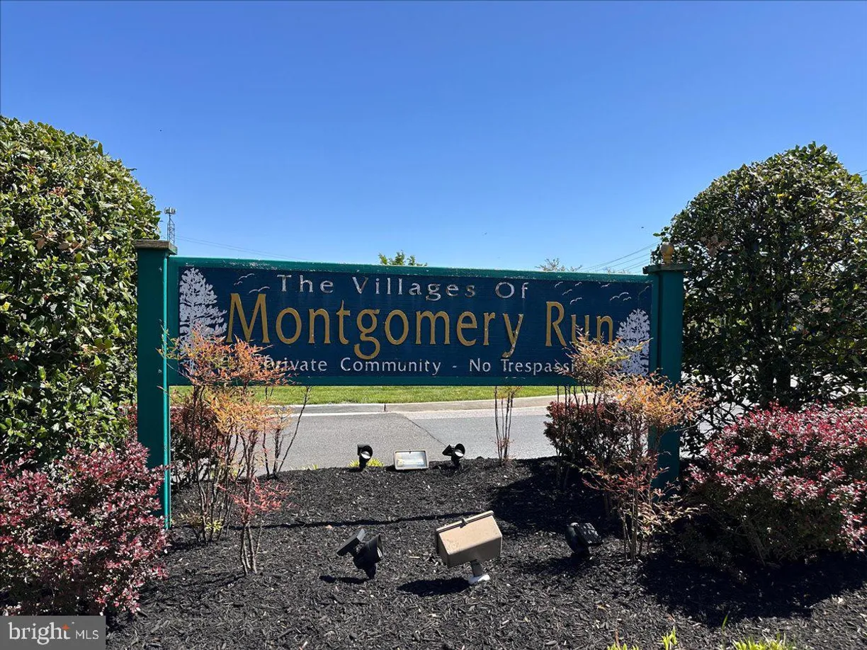 Washington Metro Area Real Estate | View 8384 Montgomery Run Rd, b | Listing