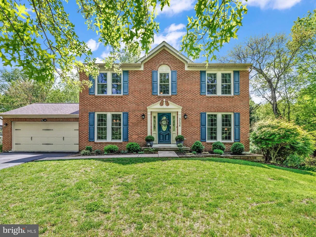 Washington Metro Area Real Estate | View 5156 Ilchester Woods Way | 3 Beds, 2 Baths