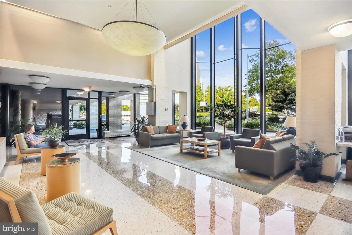 Washington Metro Area Real Estate | View 4242 East West, 508 | 1 Bed, 1 Bath