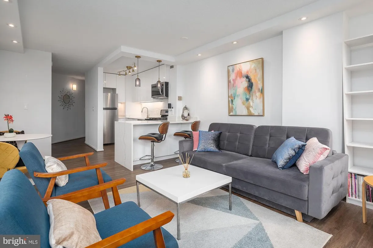 Washington Metro Area Real Estate | View 4242 E West Hwy, 712 | 1 Bed, 1 Bath
