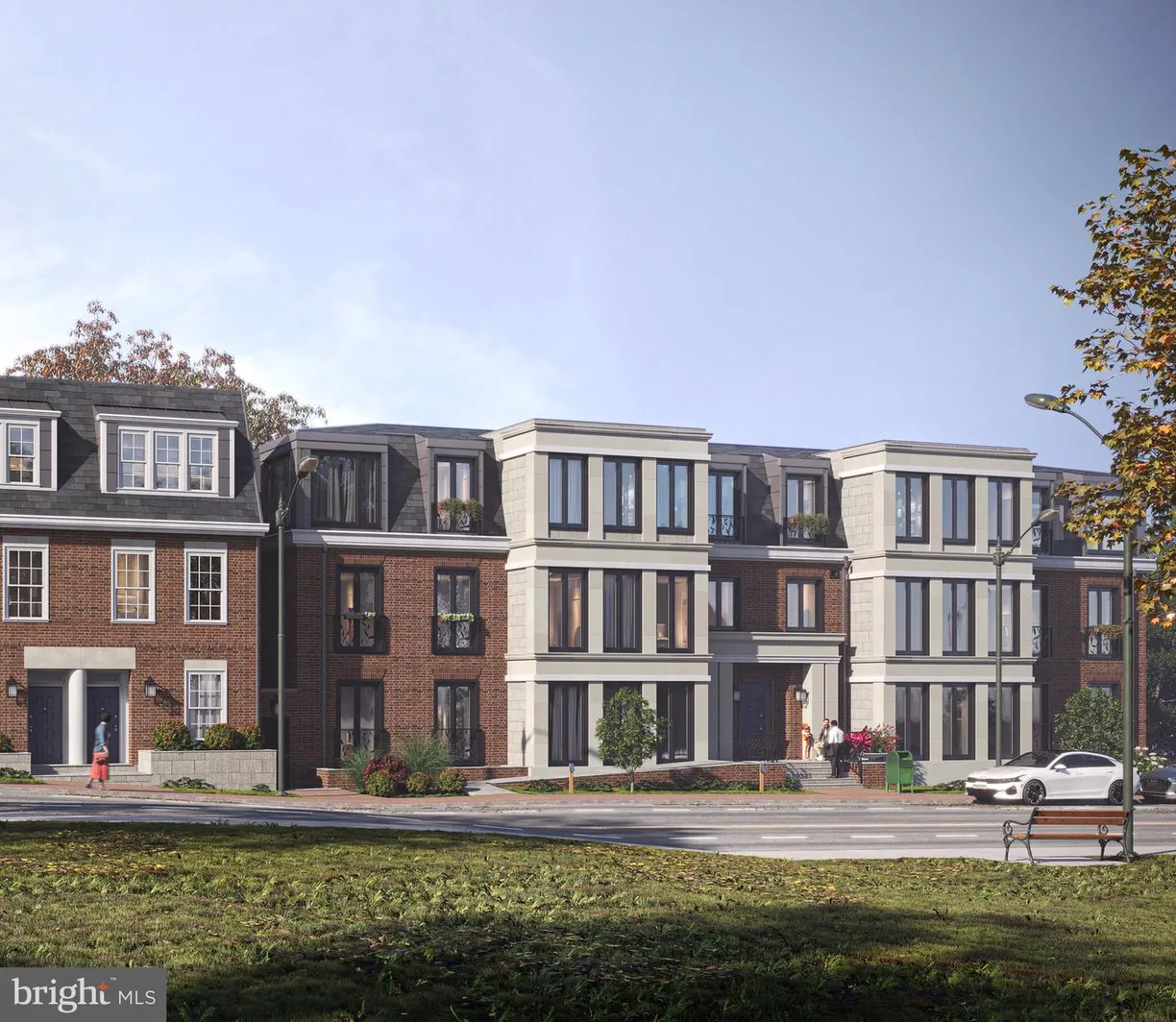 Washington Metro Area Real Estate | View 22 W Jefferson St, 304 | 2 Beds, 2 Baths