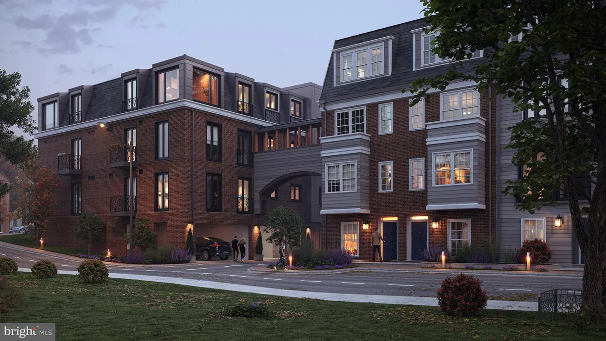 Washington Metro Area Real Estate | View 22 W Jefferson St, 304 | Listing