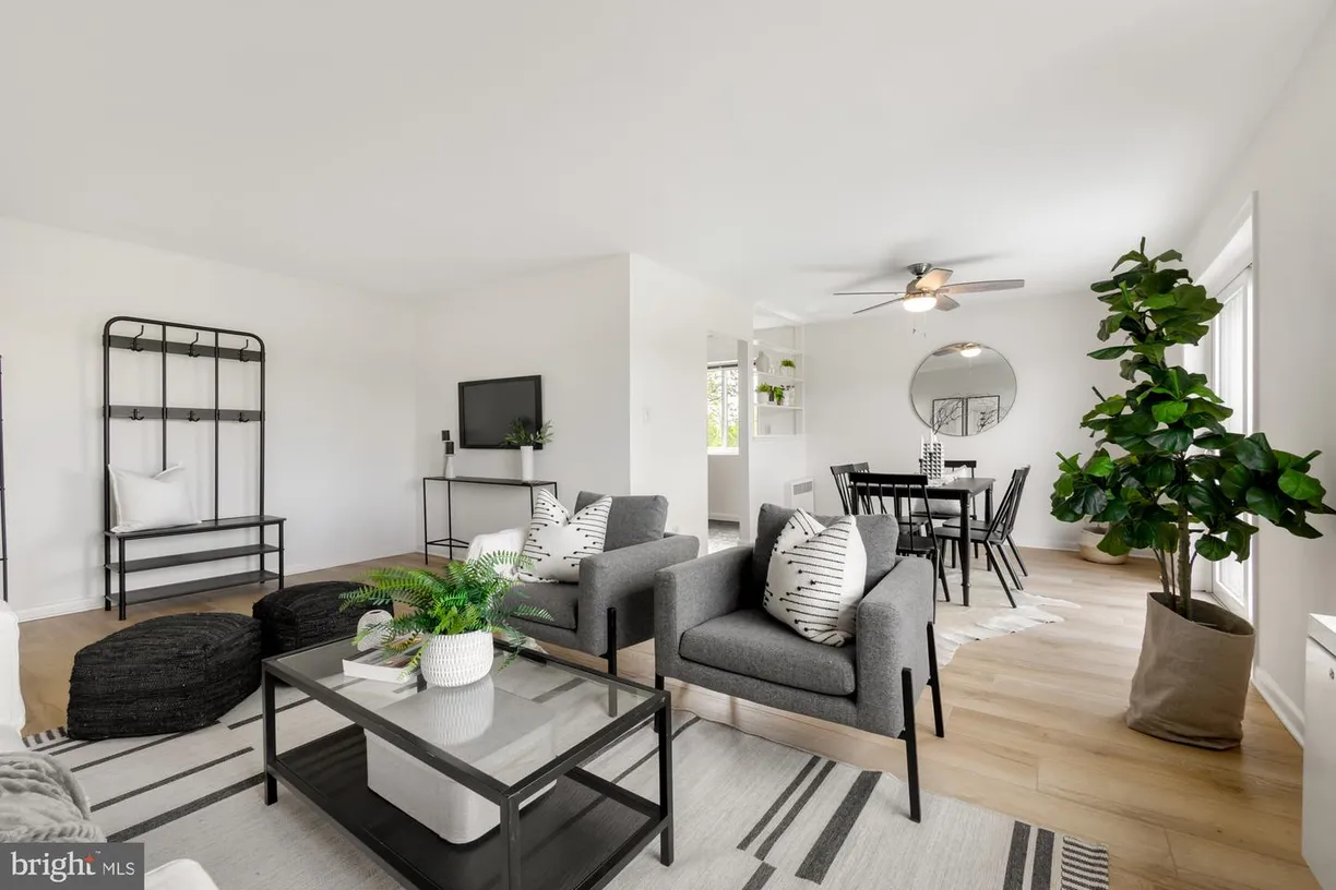 Washington Metro Area Real Estate | View 614 Sligo Ave, 509 | 2 Beds, 1 Bath