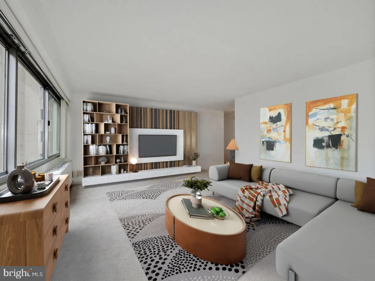 Washington Metro Area Real Estate | View 5500 Friendship Blvd, 1217n | 2 Beds, 2 Baths