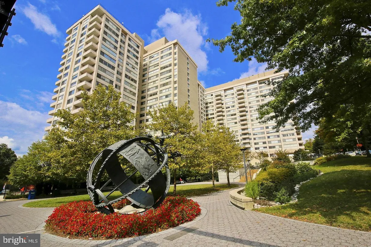 Washington Metro Area Real Estate | View 5500 Friendship Blvd, 1217n | Listing
