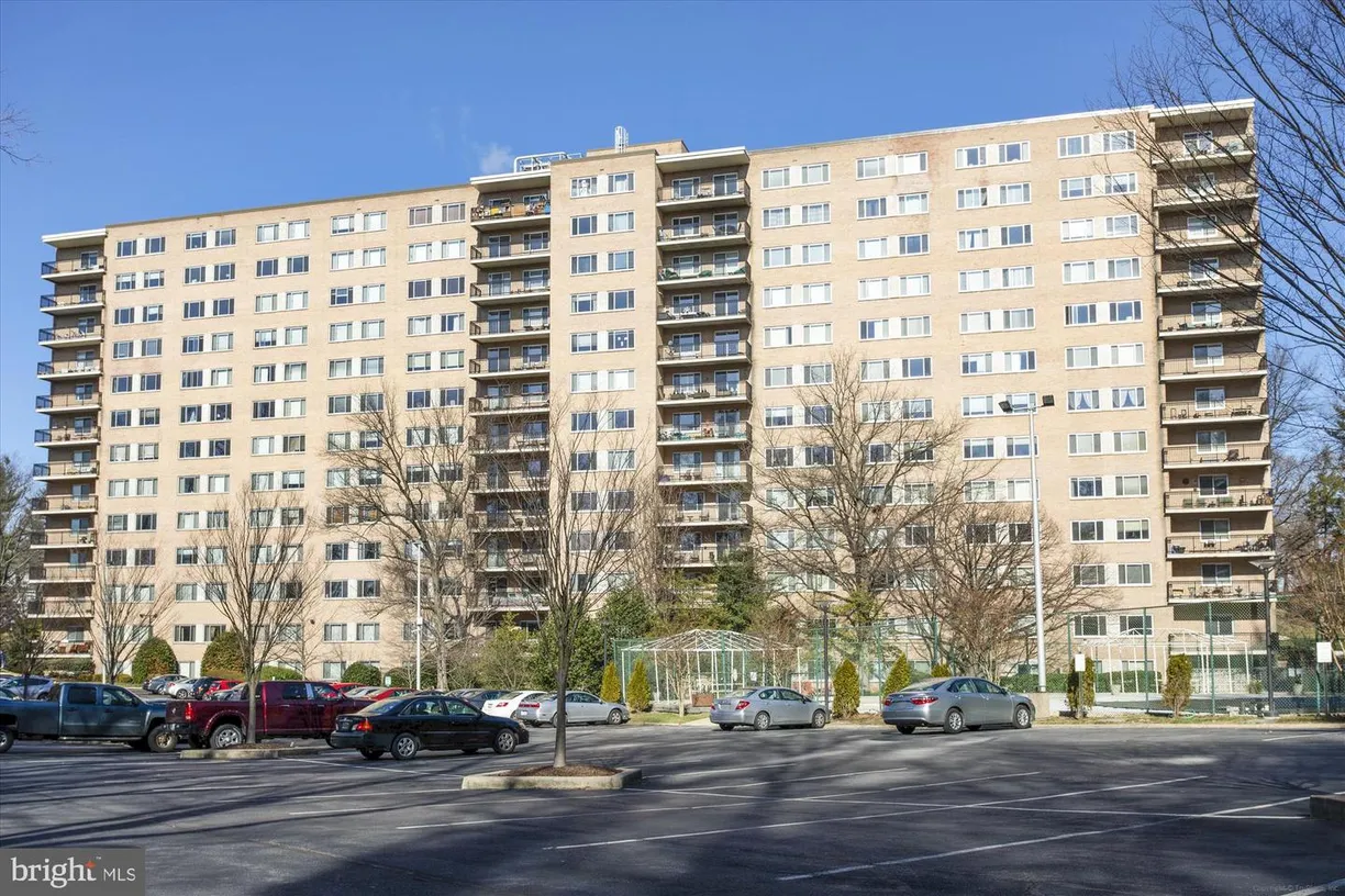 Washington Metro Area Real Estate | View 1900 Lyttonsville Rd, 602 | Listing