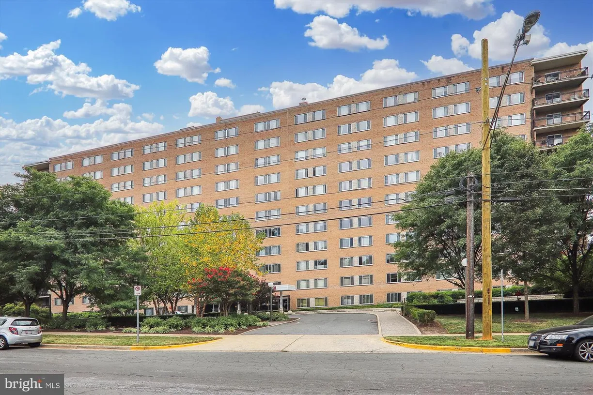 Washington Metro Area Real Estate | View 1900 Lyttonsville Rd, 602 | Listing