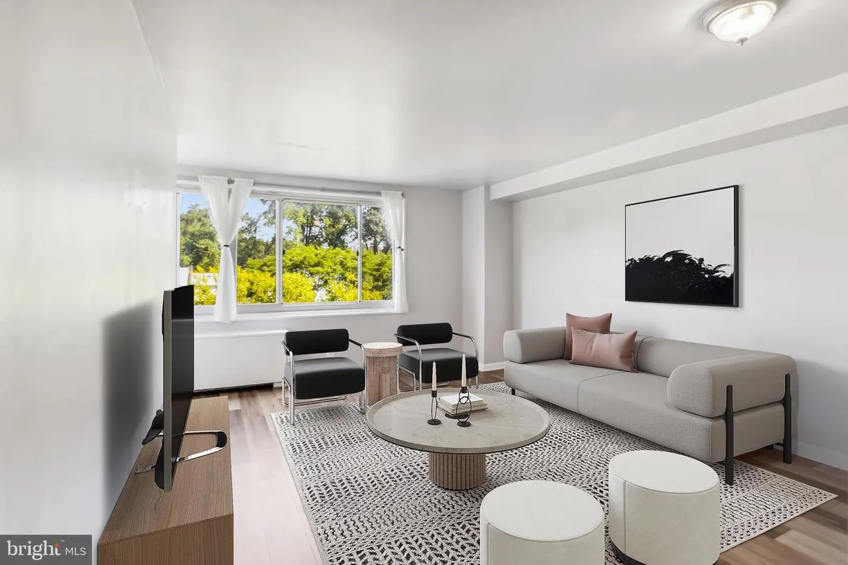 Washington Metro Area Real Estate | View 1900 Lyttonsville Rd, 602 | 1 Bed, 1 Bath