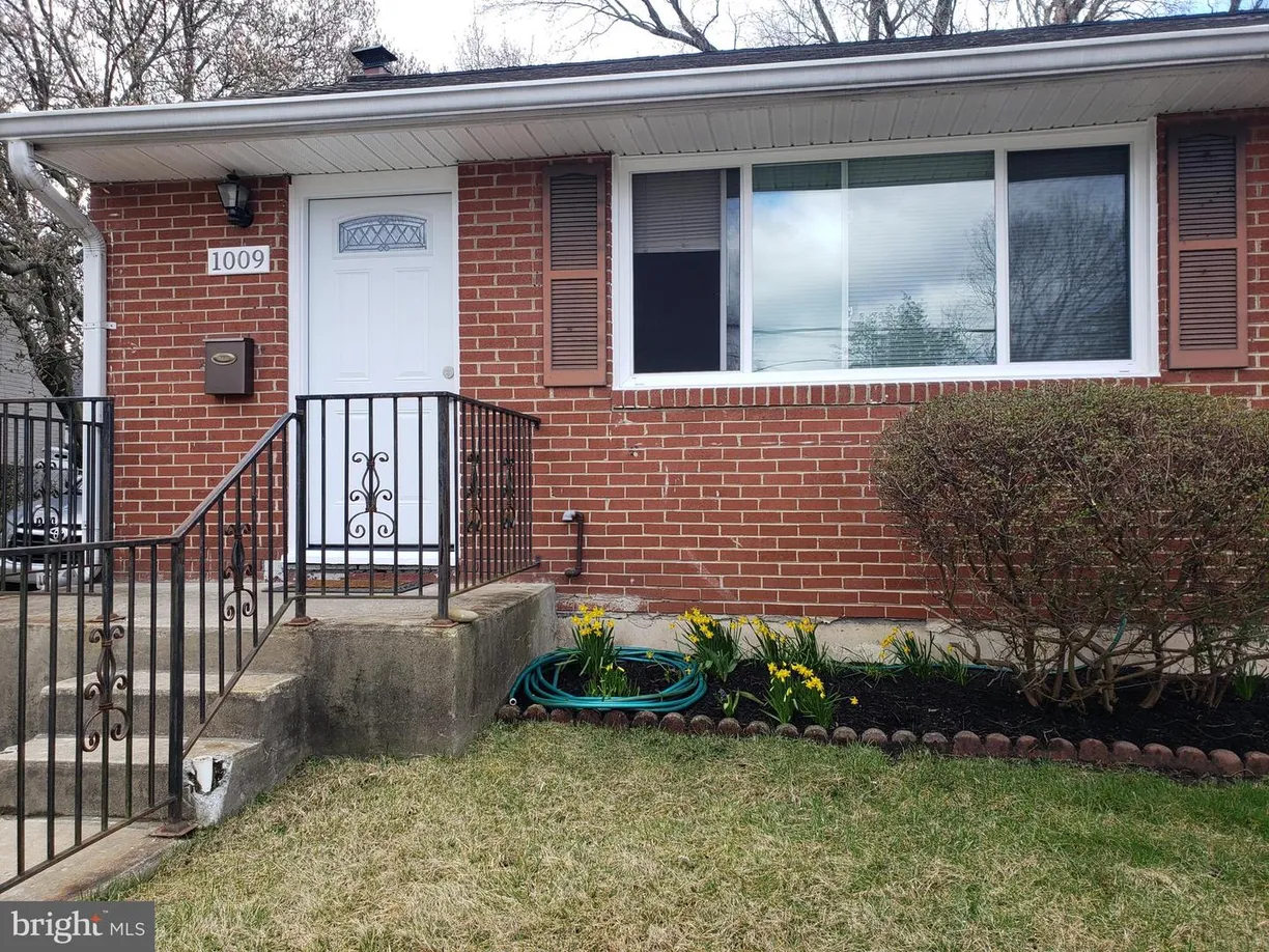 Washington Metro Area Real Estate | View 1009 Baltimore Rd | 3 Beds