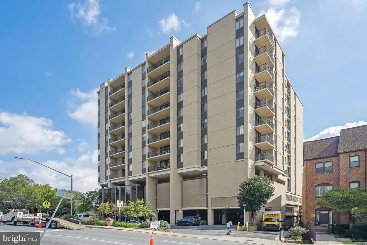Washington Metro Area Real Estate | View 4242 East West Highway, 406 | 1 Bed, 1 Bath