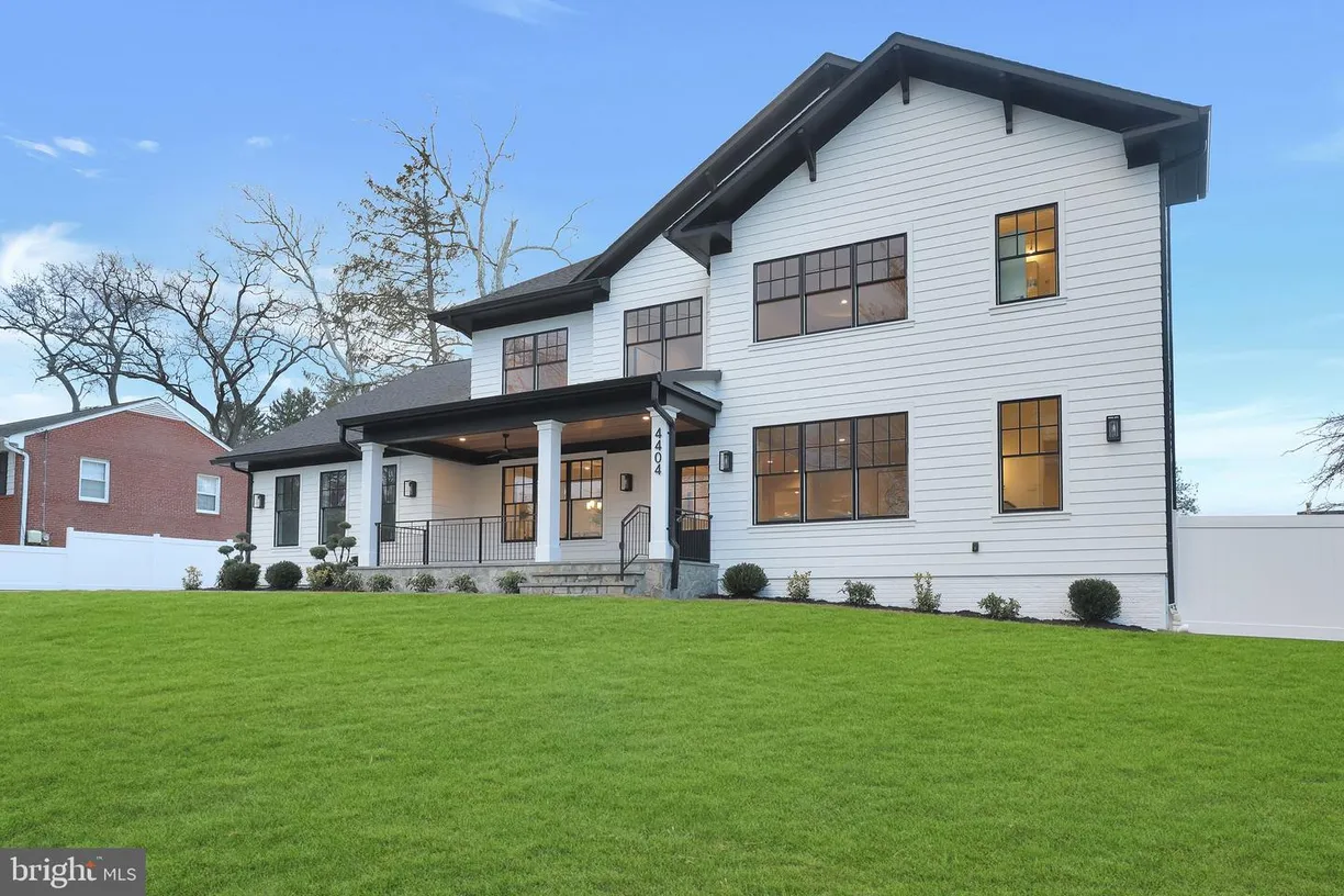Washington Metro Area Real Estate | View 4404 Clearbrook Ln | Listing