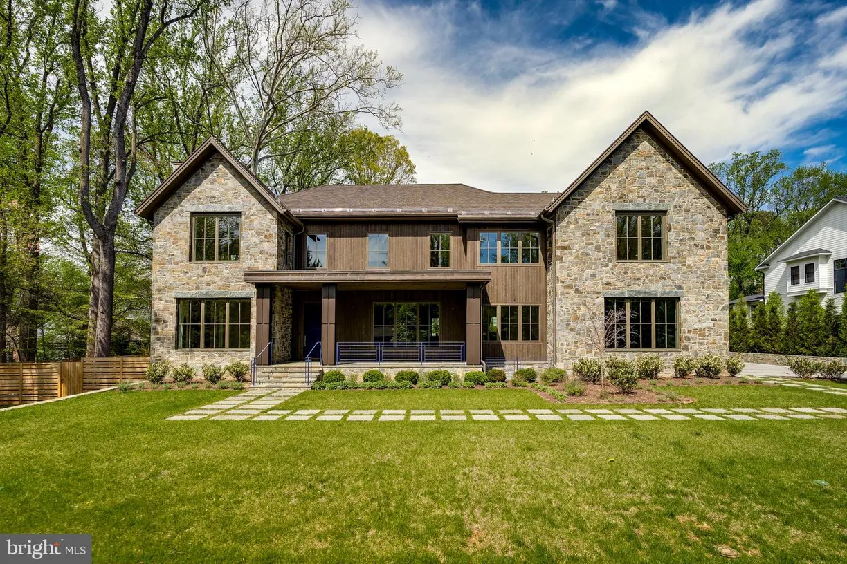 Washington Metro Area Real Estate | View 7029 Longwood Dr | 6 Beds, 7 Baths