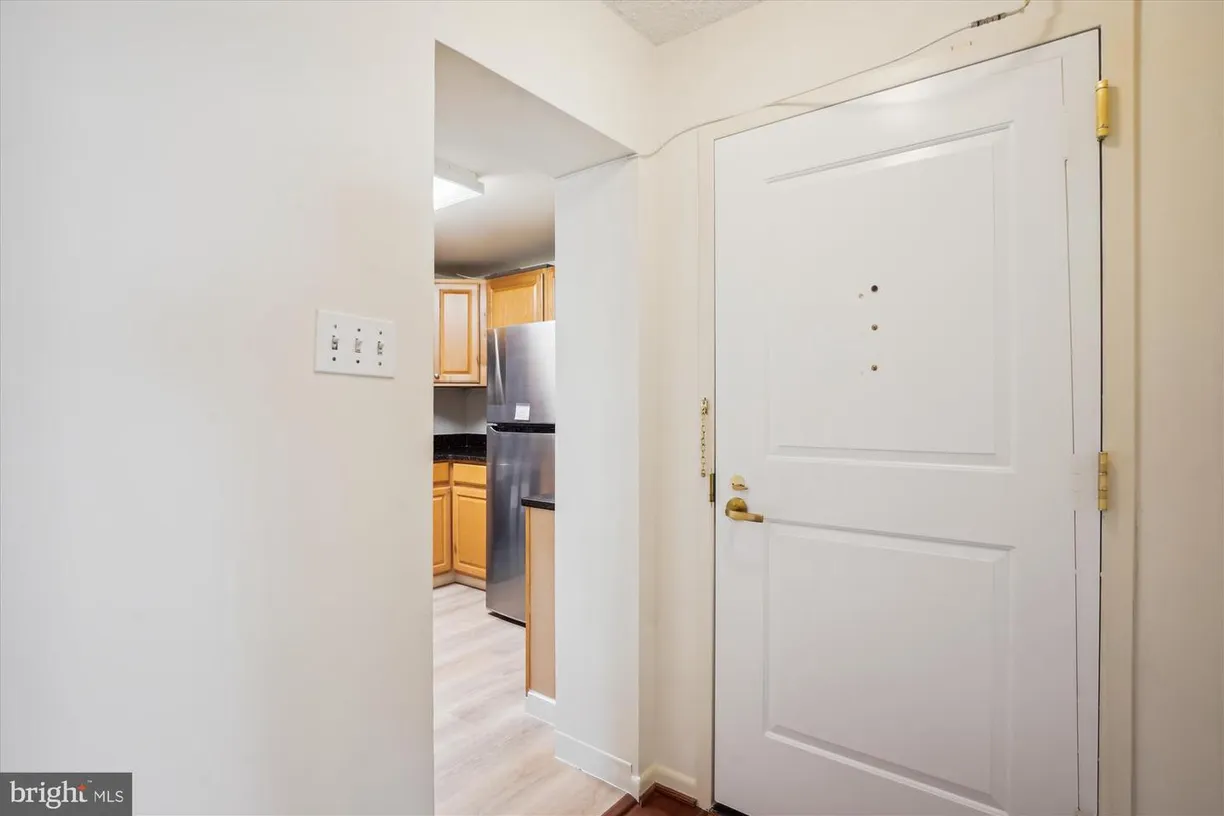 Washington Metro Area Real Estate | View 4601 N Park Ave Ave, 1821 | Listing