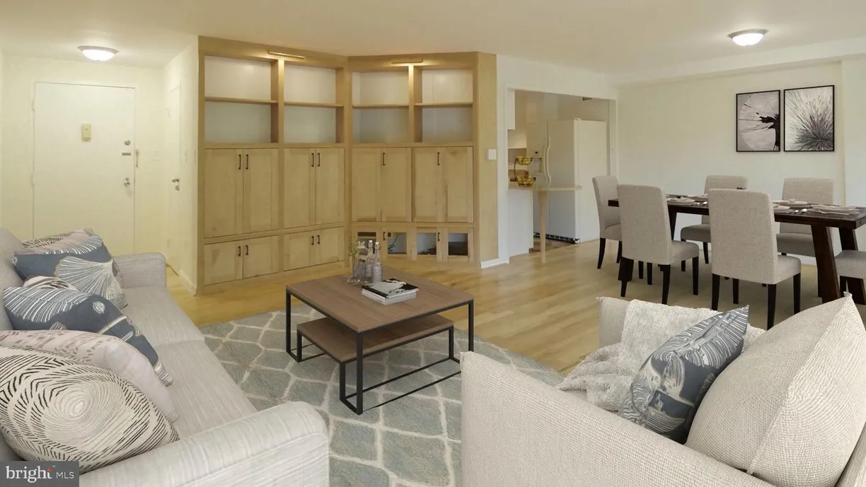 Washington Metro Area Real Estate | View 10201 Grosvenor, 112 | Listing