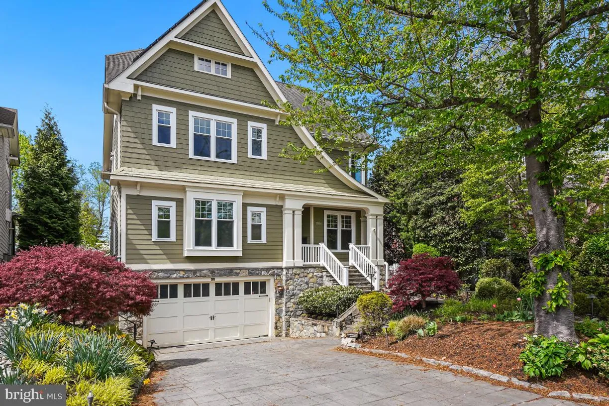 Washington Metro Area Real Estate | View 7106 Exeter Rd | 5 Beds, 5 Baths