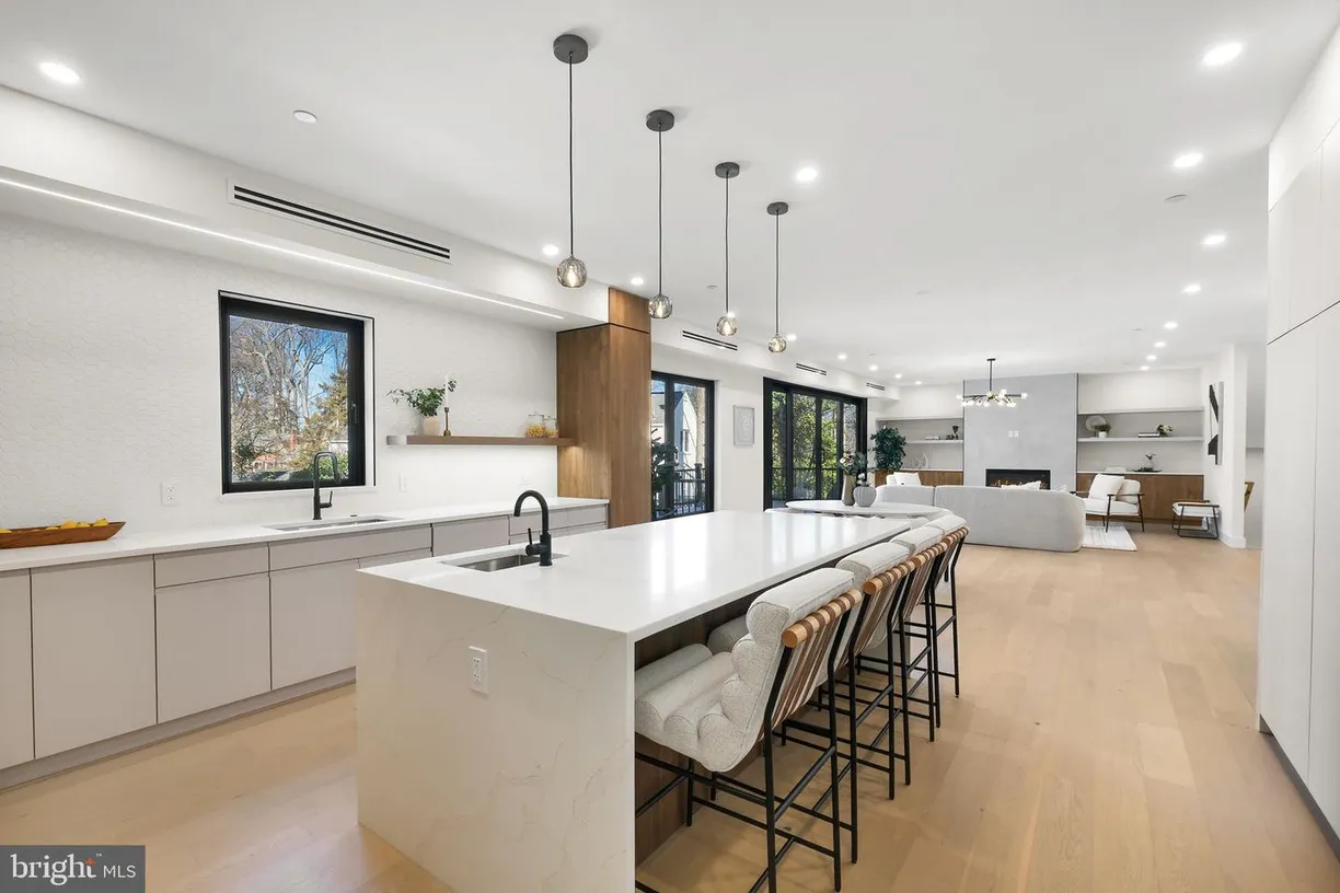 Washington Metro Area Real Estate | View 9704 Cedar Ln | 6 Beds, 5 Baths