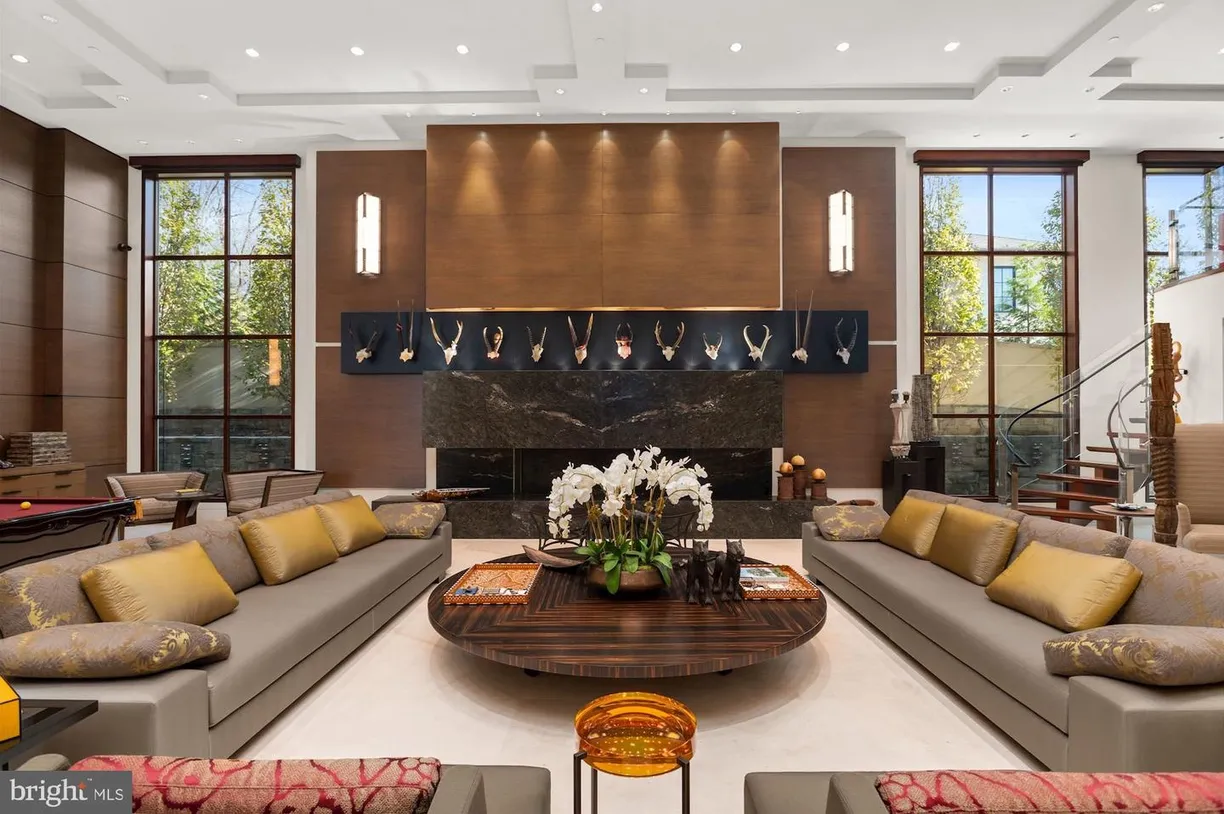 Washington Metro Area Real Estate | View 7209 Arrowood Rd | 9 Beds, 9 Baths