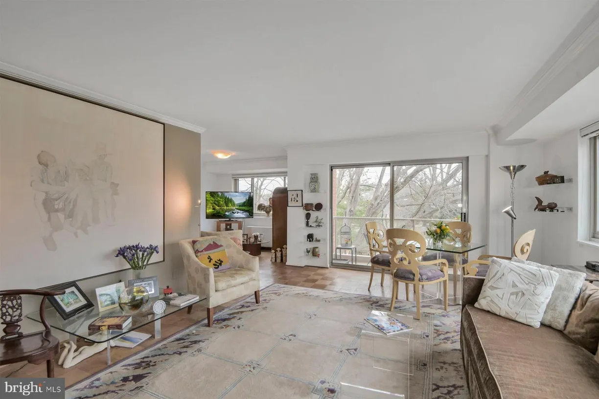 Washington Metro Area Real Estate | View 5100 Dorset Ave, 305 | 3 Beds, 2 Baths
