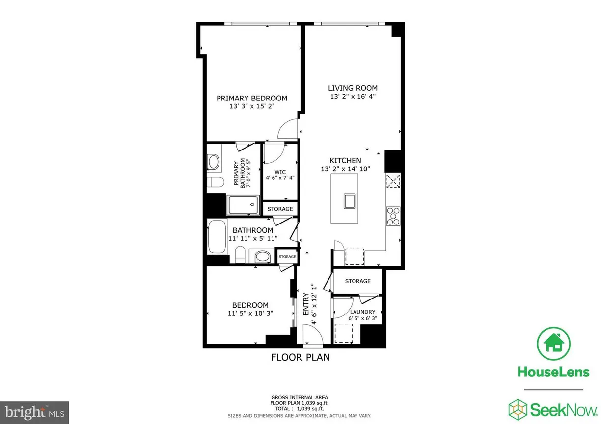 Washington Metro Area Real Estate | View 7171 Woodmont Ave, 205 | Listing