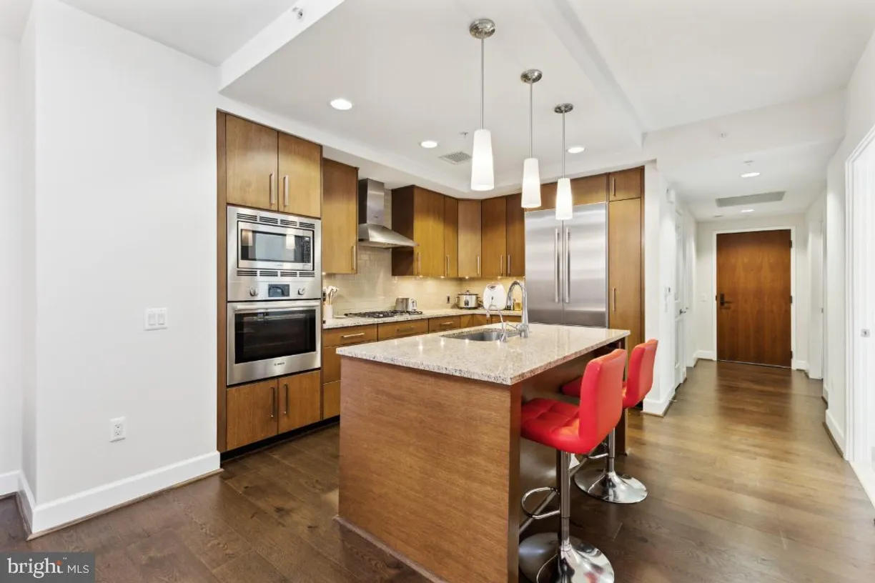 Washington Metro Area Real Estate | View 7171 Woodmont Ave, 205 | 2 Beds, 2 Baths