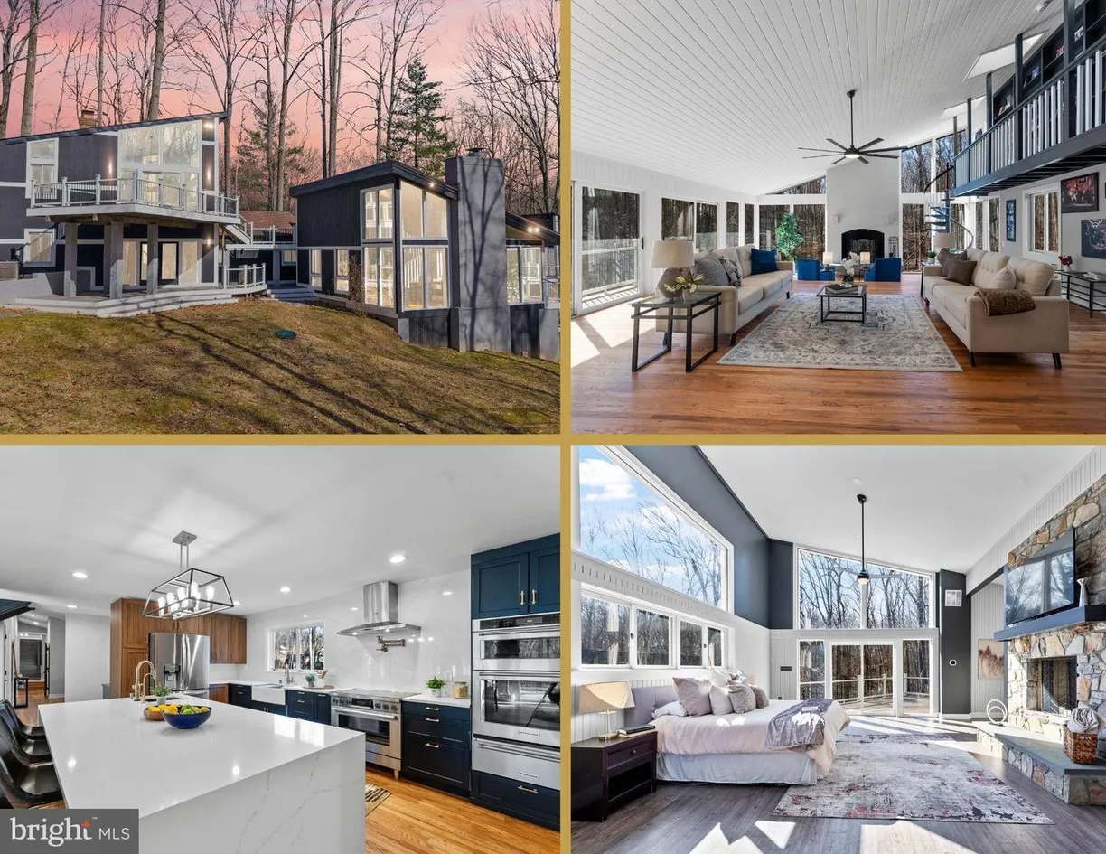 Washington Metro Area Real Estate | View 17500 Shenandoah Ct | 6 Beds, 6 Baths