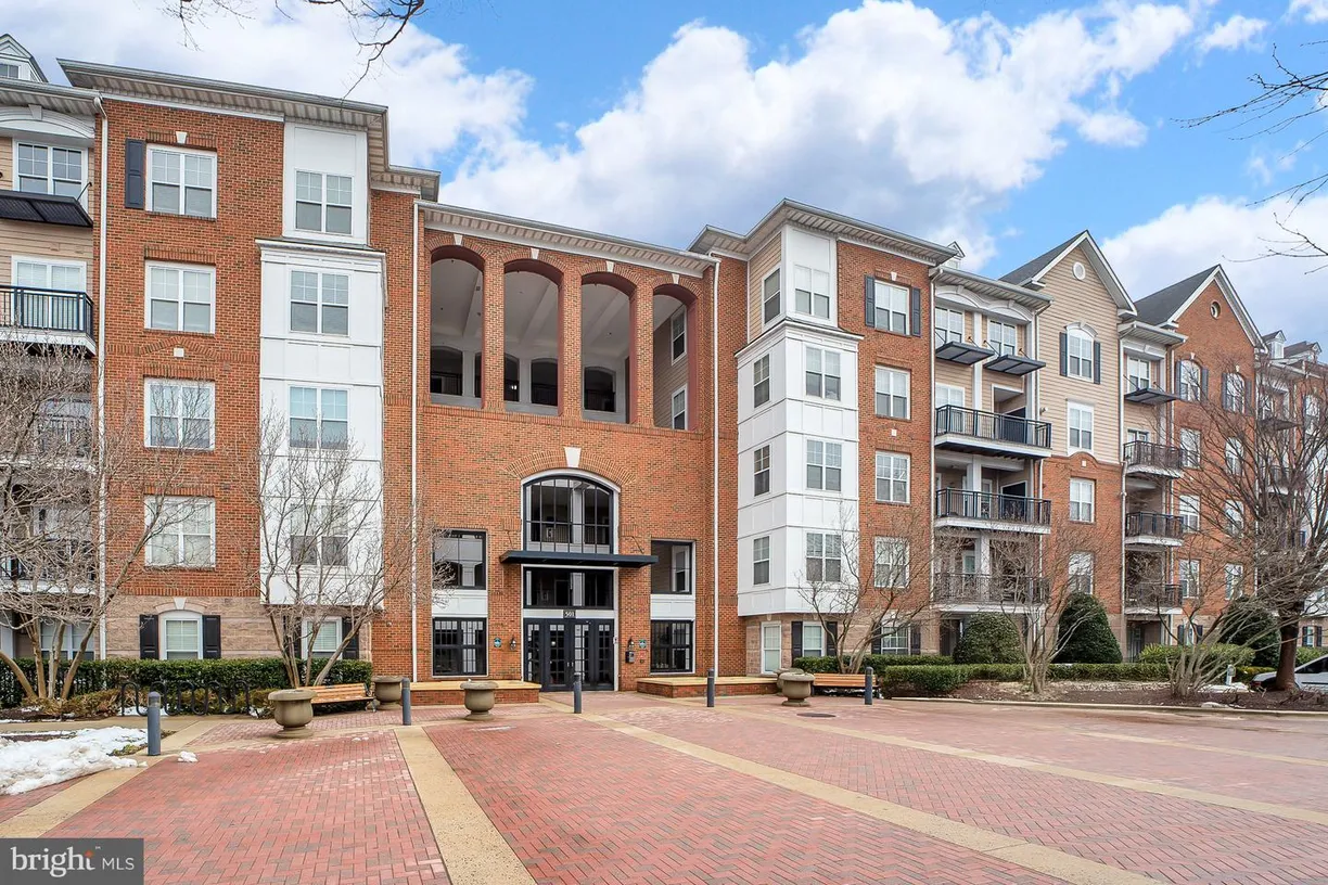 Washington Metro Area Real Estate | View 501 Hungerford Dr, 257 | 2 Beds, 2 Baths