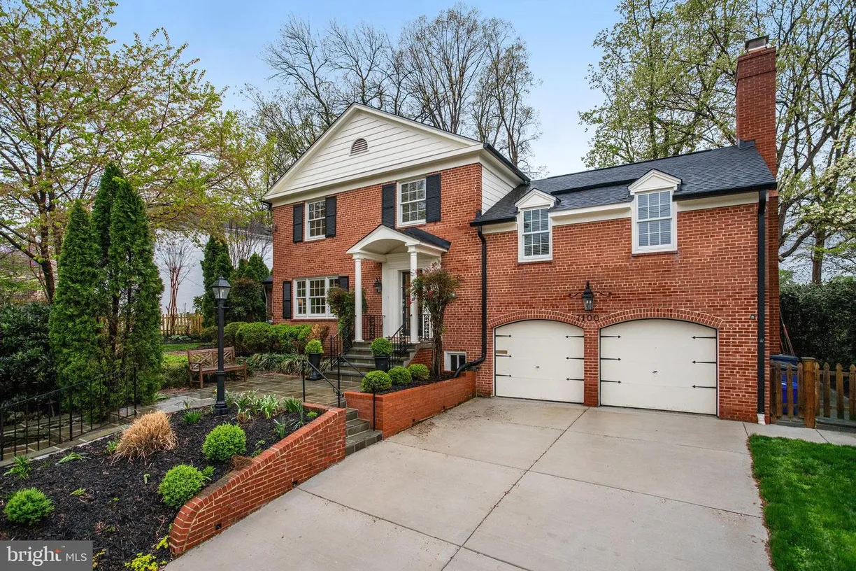Washington Metro Area Real Estate | View 7100 Marbury Rd | 4 Beds, 4 Baths