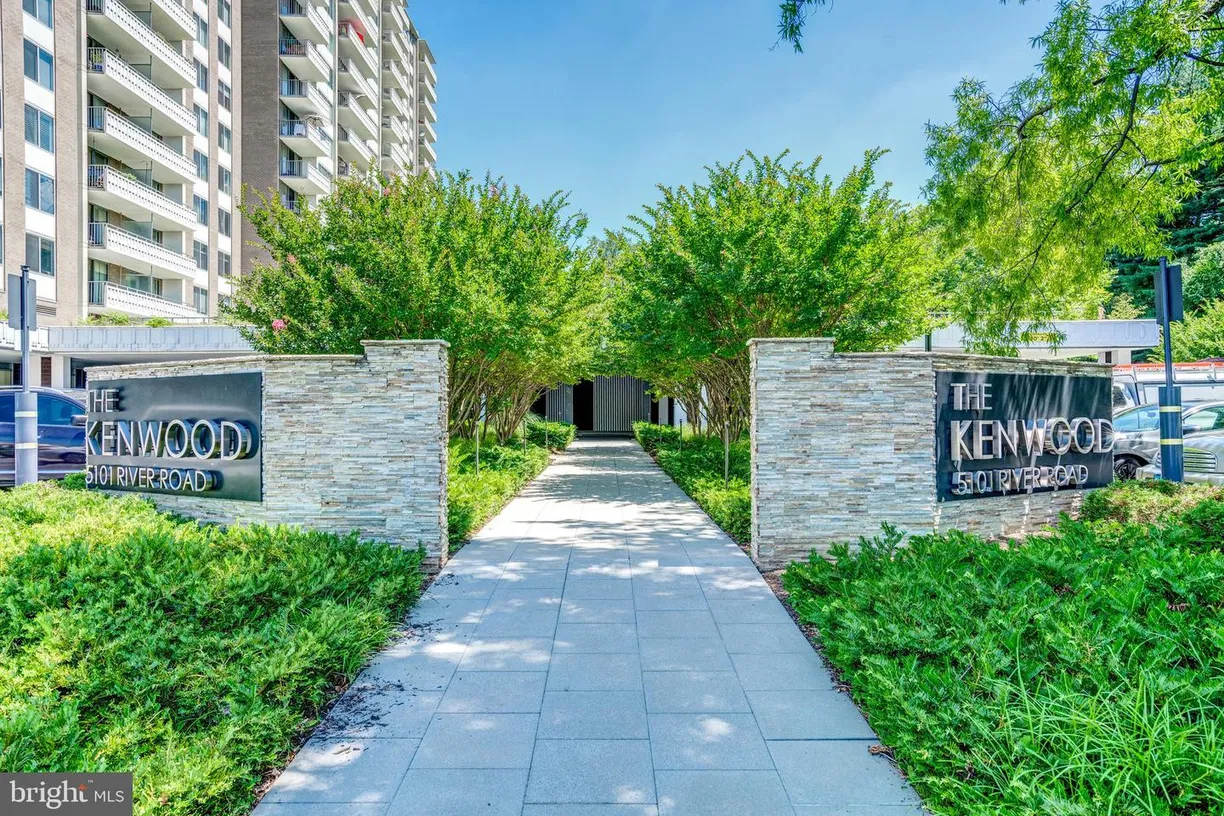 Washington Metro Area Real Estate | View 5101 River Rd, 1217 | 2 Beds, 2 Baths