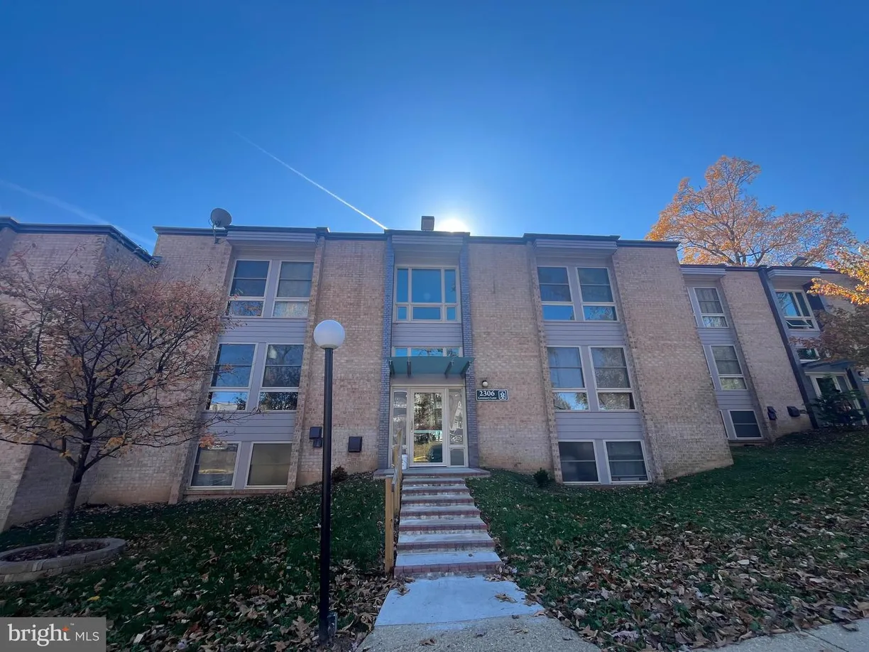 Washington Metro Area Real Estate | View 2306 Greenery Ln, 201 | 2 Beds